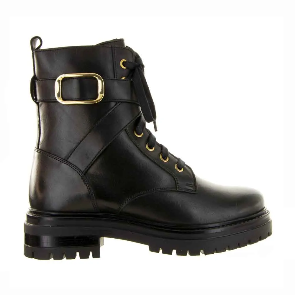 Canvas Upper Farm Ready LE SANSA CAMERAN BLACK