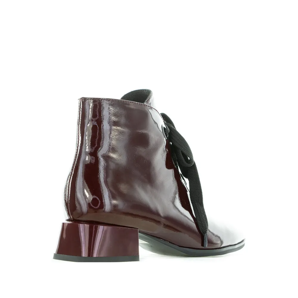 Quality Sole Snow Ready MILA RAINE BAKKER SHIRAZ PATENT