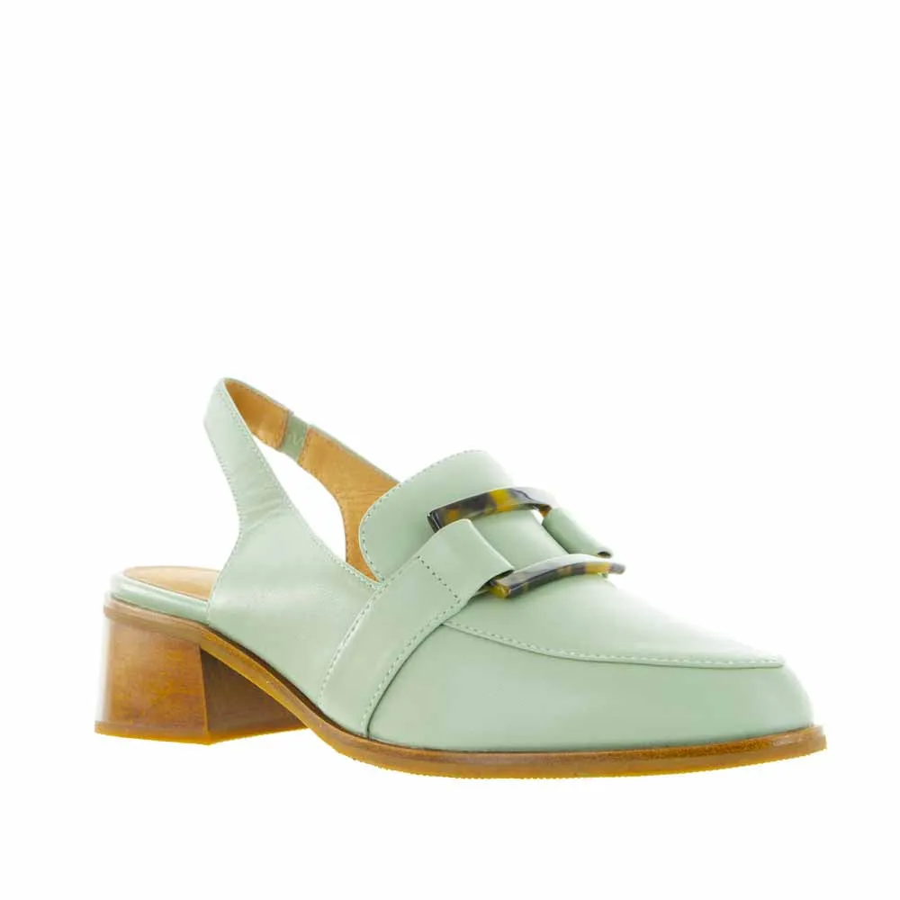 Toe Free Bresley Antique Sage