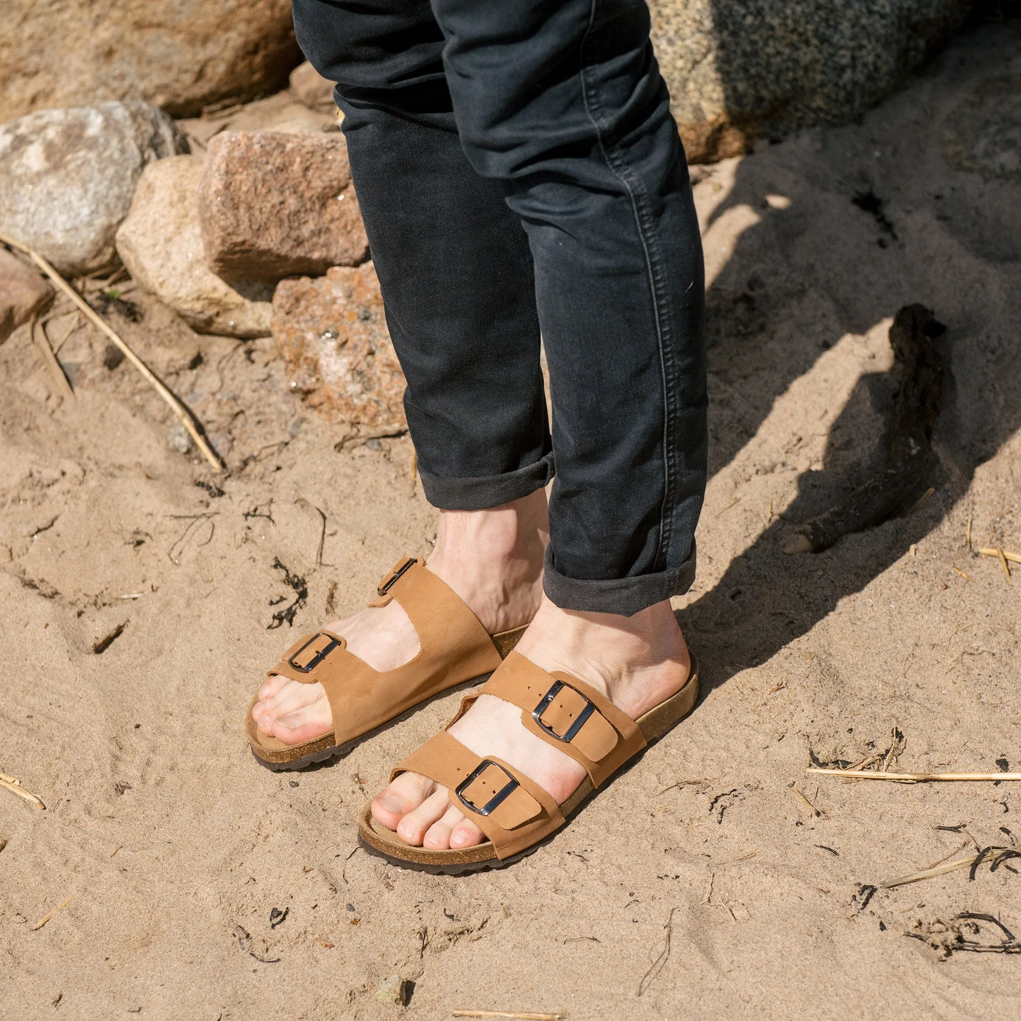 KAJO 2.0 Men??s sandals Style Addon