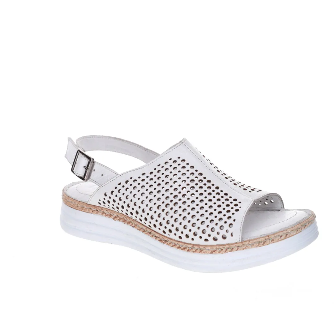 All-Purpose Outdoor Shoes LE SANSA HOST WHITE