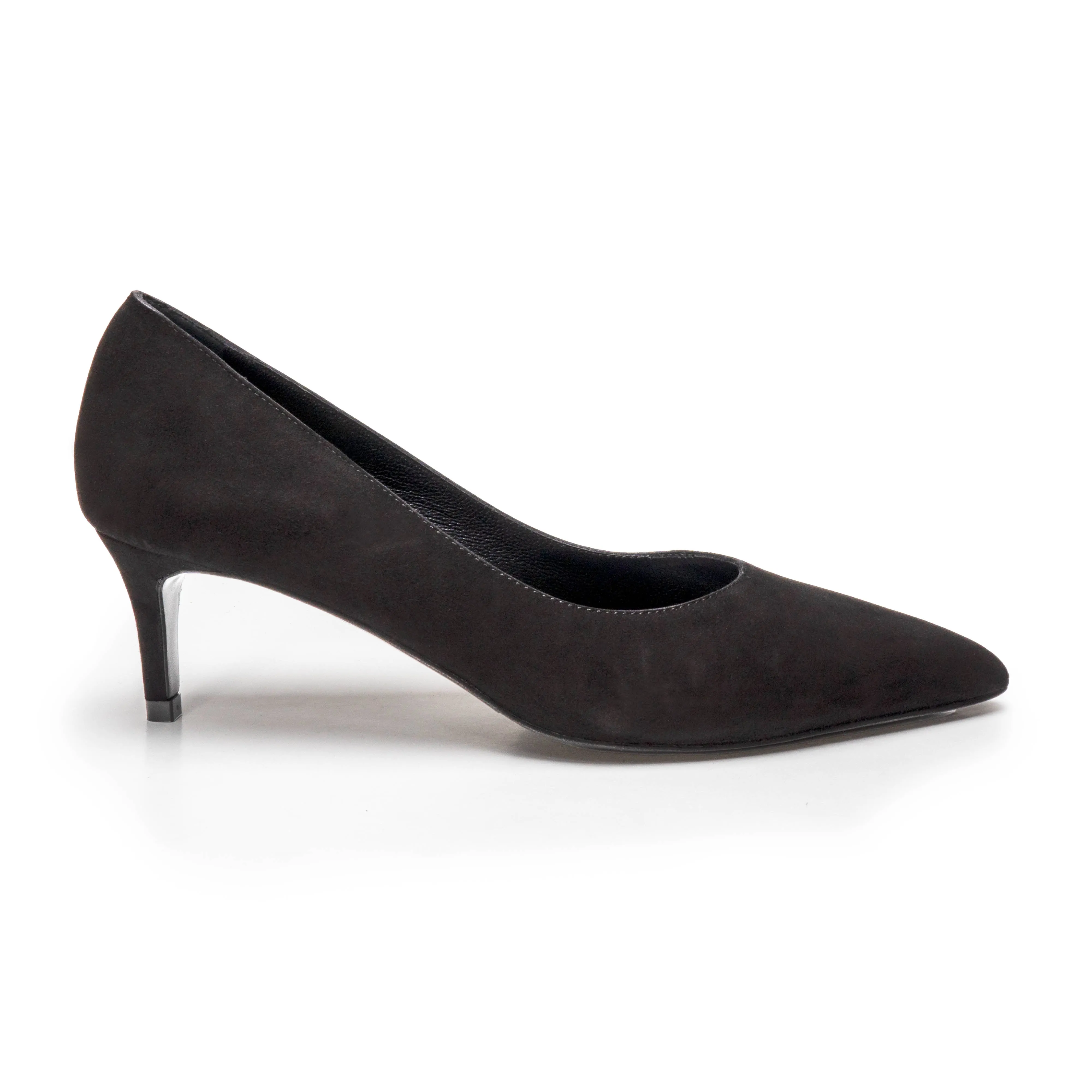 Comfortable ankle support Vintage Stiletto Shoes CAROLINA 2.5 PUMP