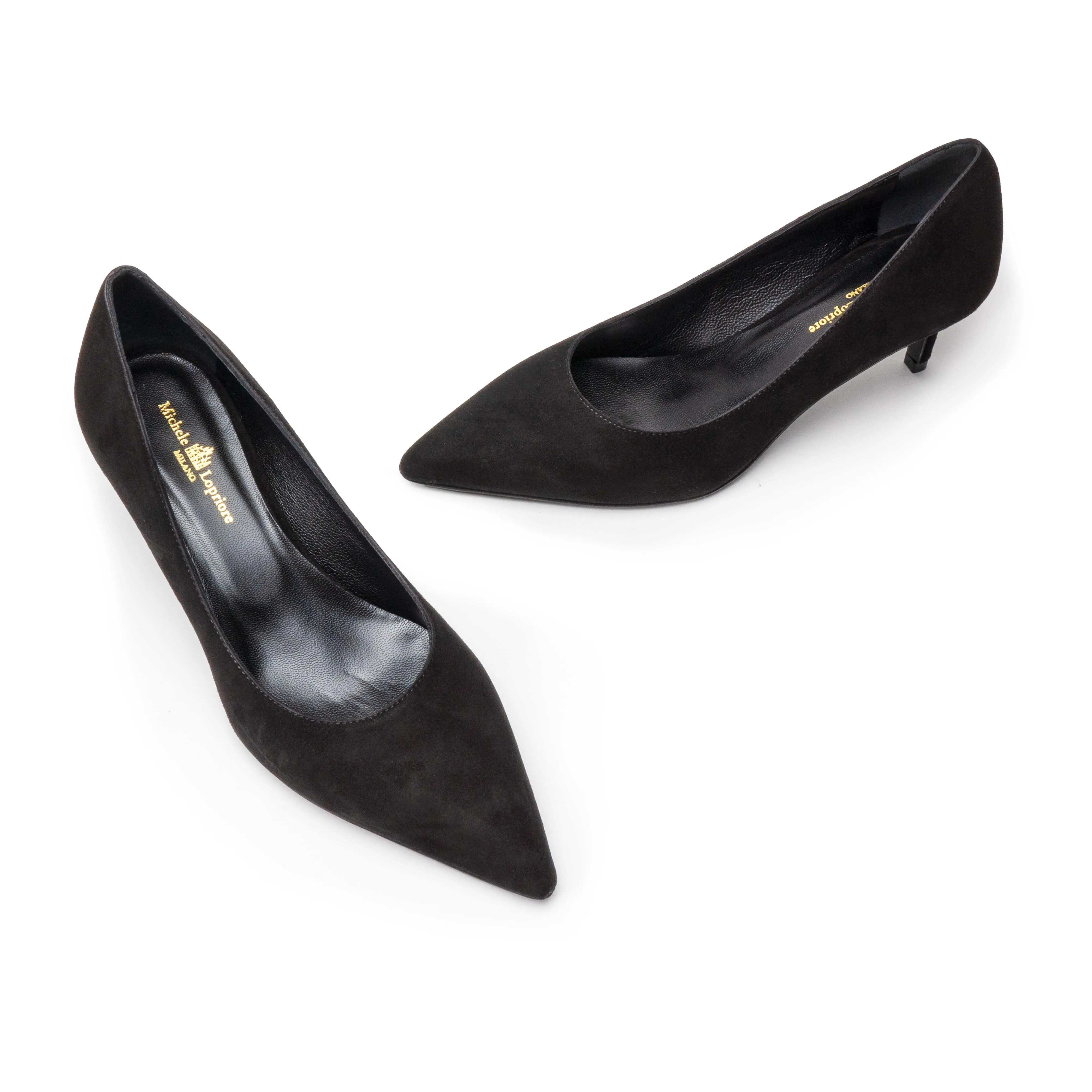 Comfortable Straps Slip Resistant Outsole CAROLINA 2.5 PUMP