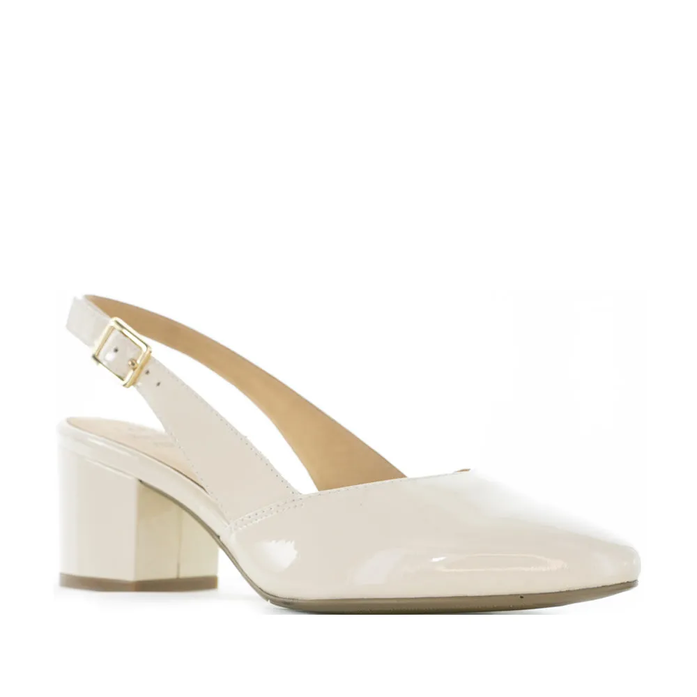 Outdoor Fun ZIERA VEERA CREAM PATENT