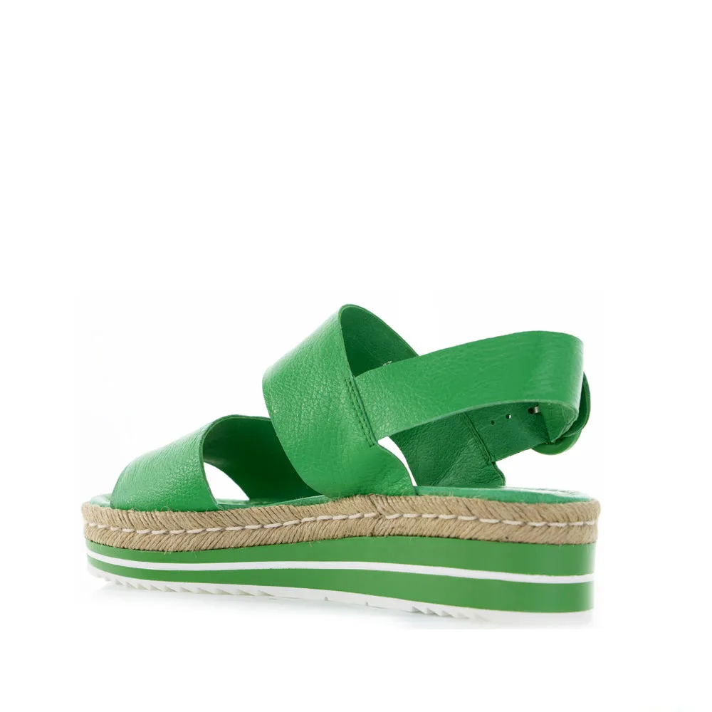 Yellow Warm DJANGO & JULIETTE ATHA BRIGHT EMERALD
