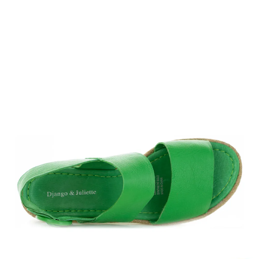Low Weight DJANGO & JULIETTE ATHA BRIGHT EMERALD