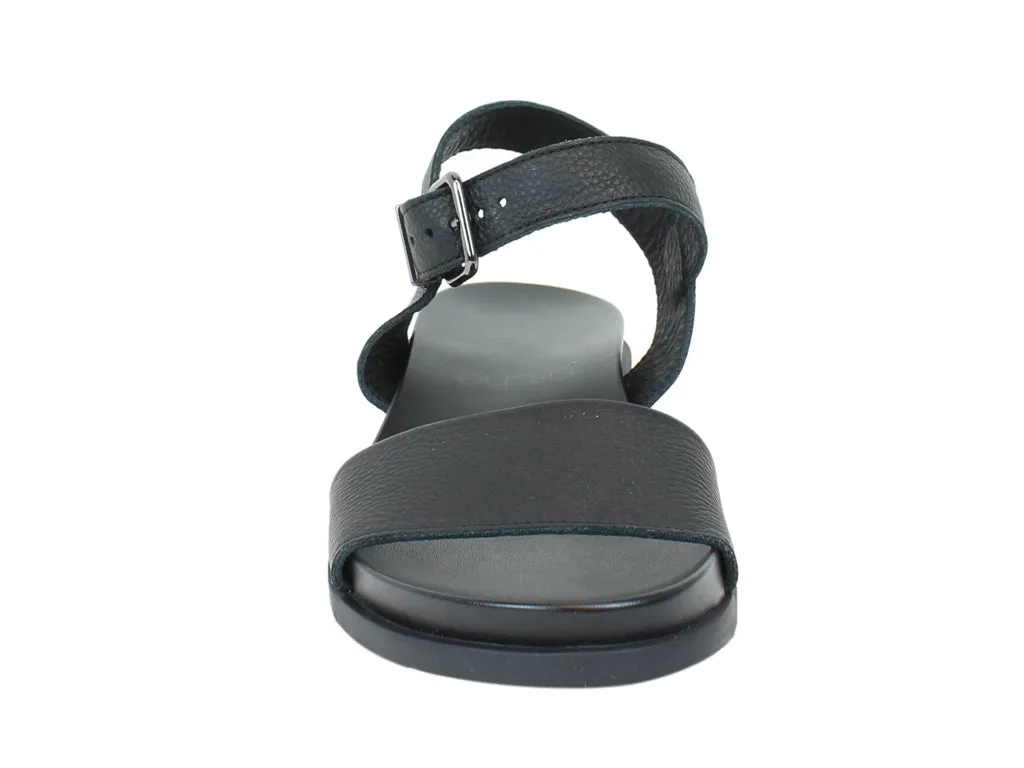 Cold Weather Arche Sandals Makusa Black