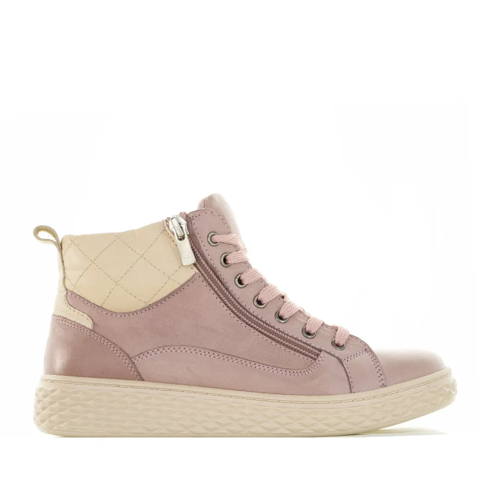 Strong Laces Distressed finish CABELLO UFA LILAC