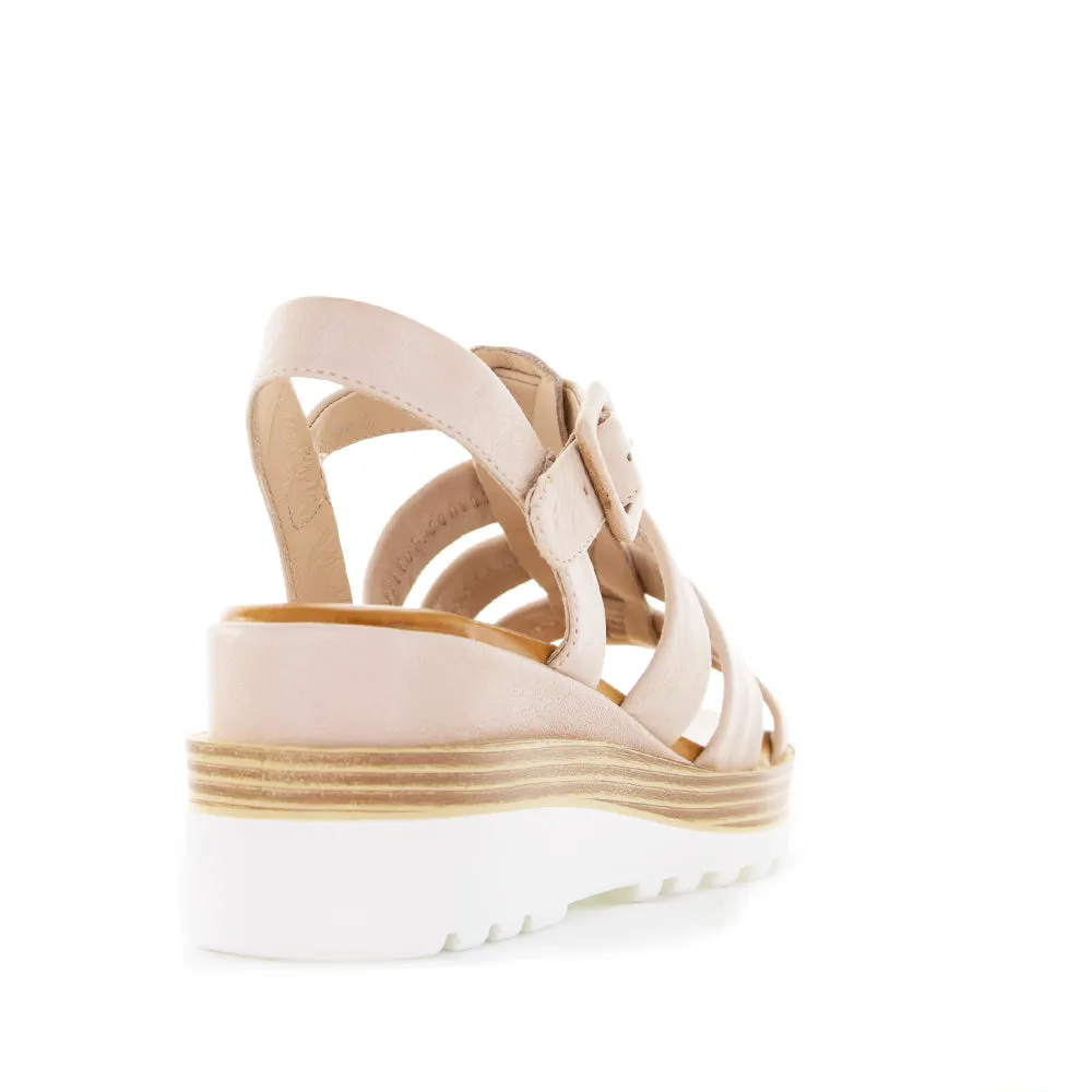 LE SANSA TOAST BLUSH Quick Move Summer Ease