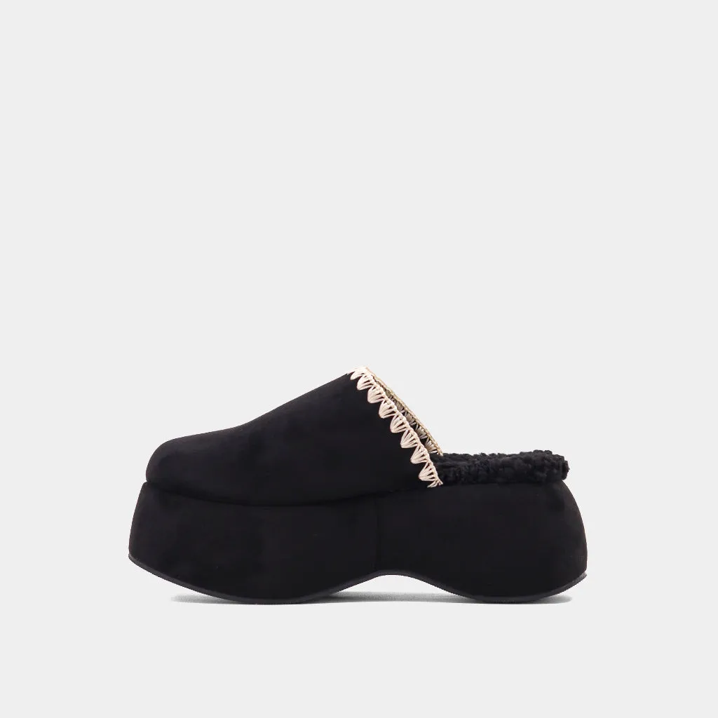 LARISSA Deep Grip Pearl Shine