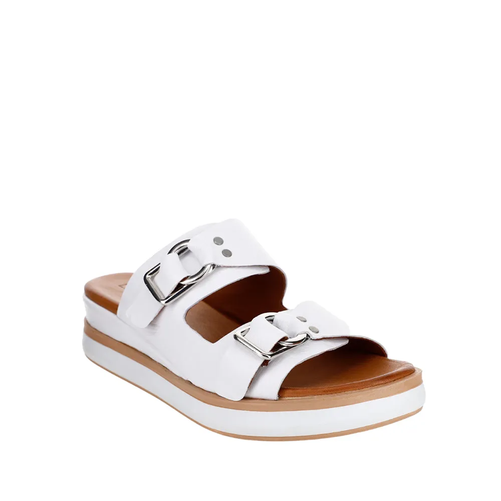 LE SANSA HOLISTER WHITE Urban Comfort Quick Walk Wear
