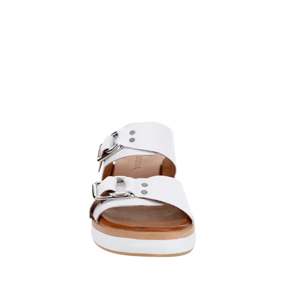 LE SANSA HOLISTER WHITE Walk On Comfort