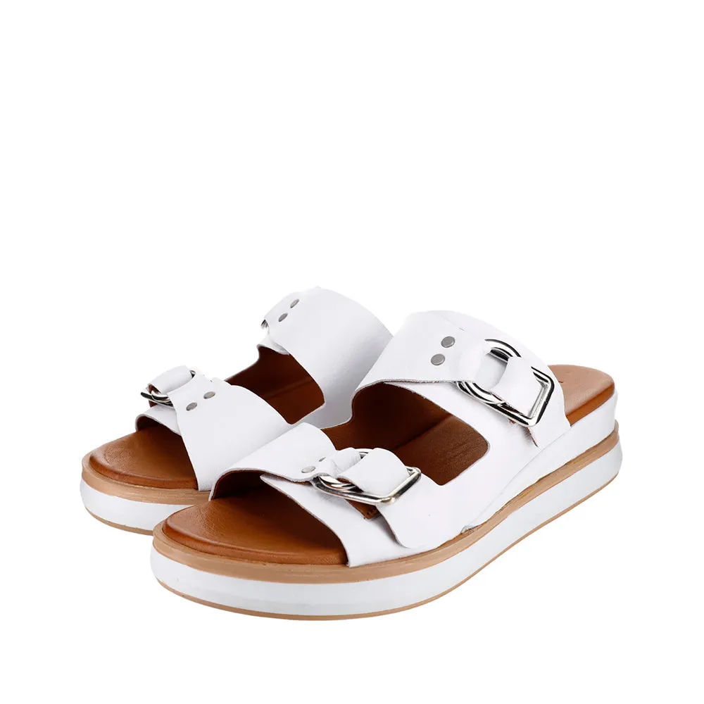 Instant Walk Comfy Flex Fit LE SANSA HOLISTER WHITE