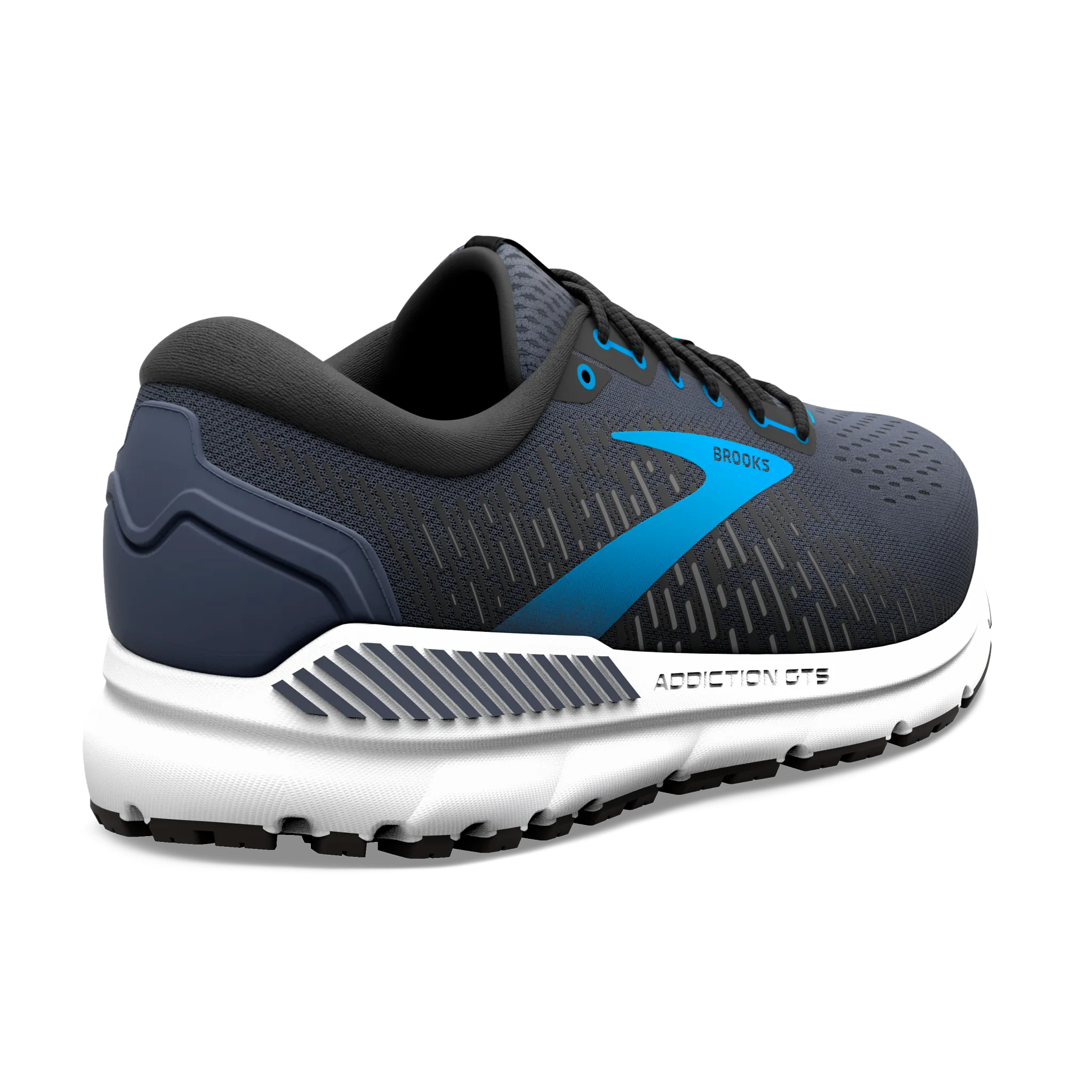 Men's Addiction GTS 15 running with dog shoes tassel - trimmed - design shoes