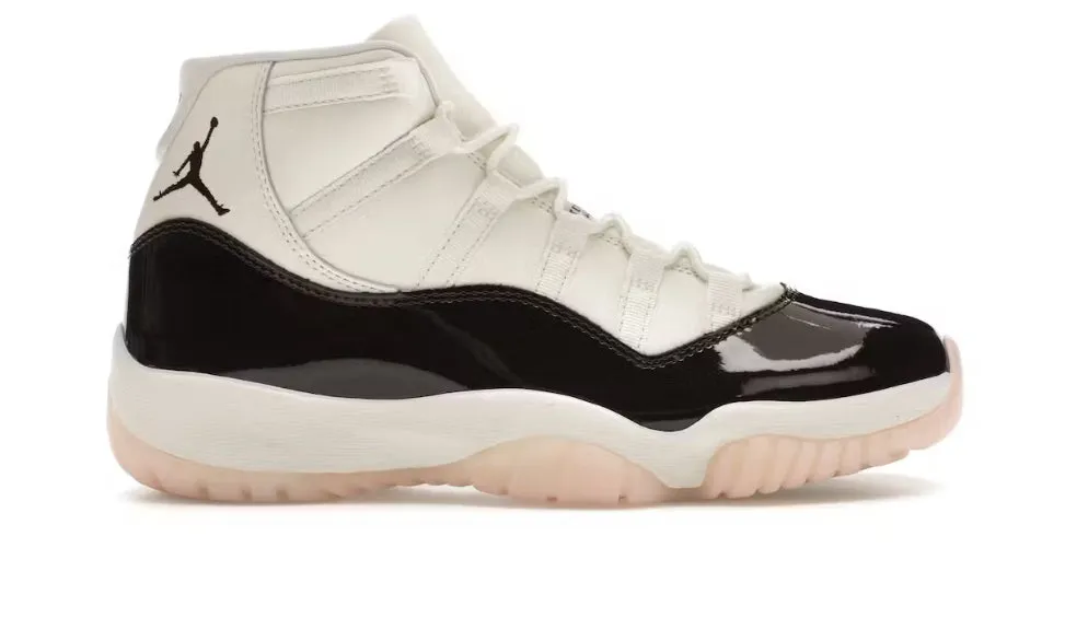 Indoor Court Grip Quick Cuts Jordan 11 Retro Neapolitan (Women??s)
