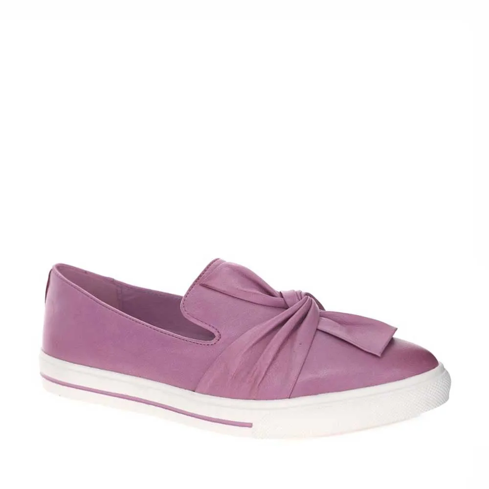 LE SANSA IZZY LILAC Walk in Comfort Easy Walk Shoes
