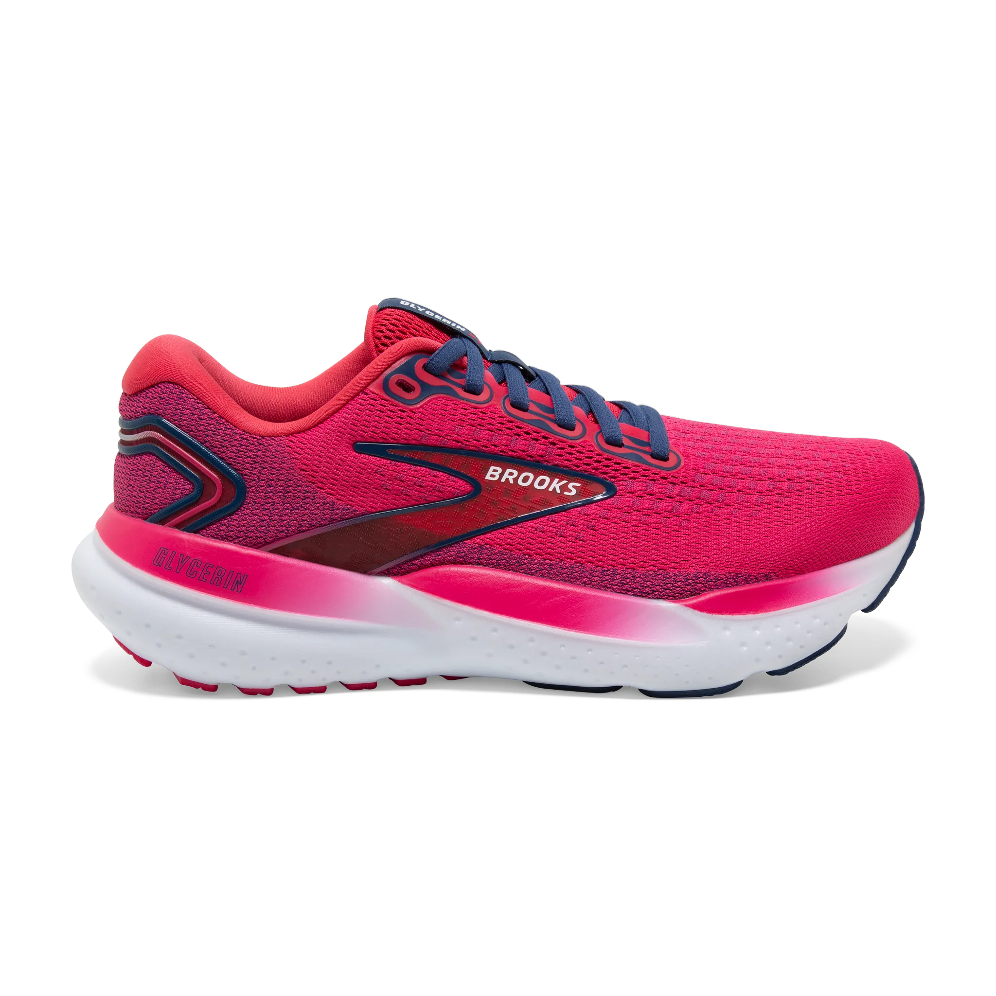 Women's Glycerin 21 barefoot running