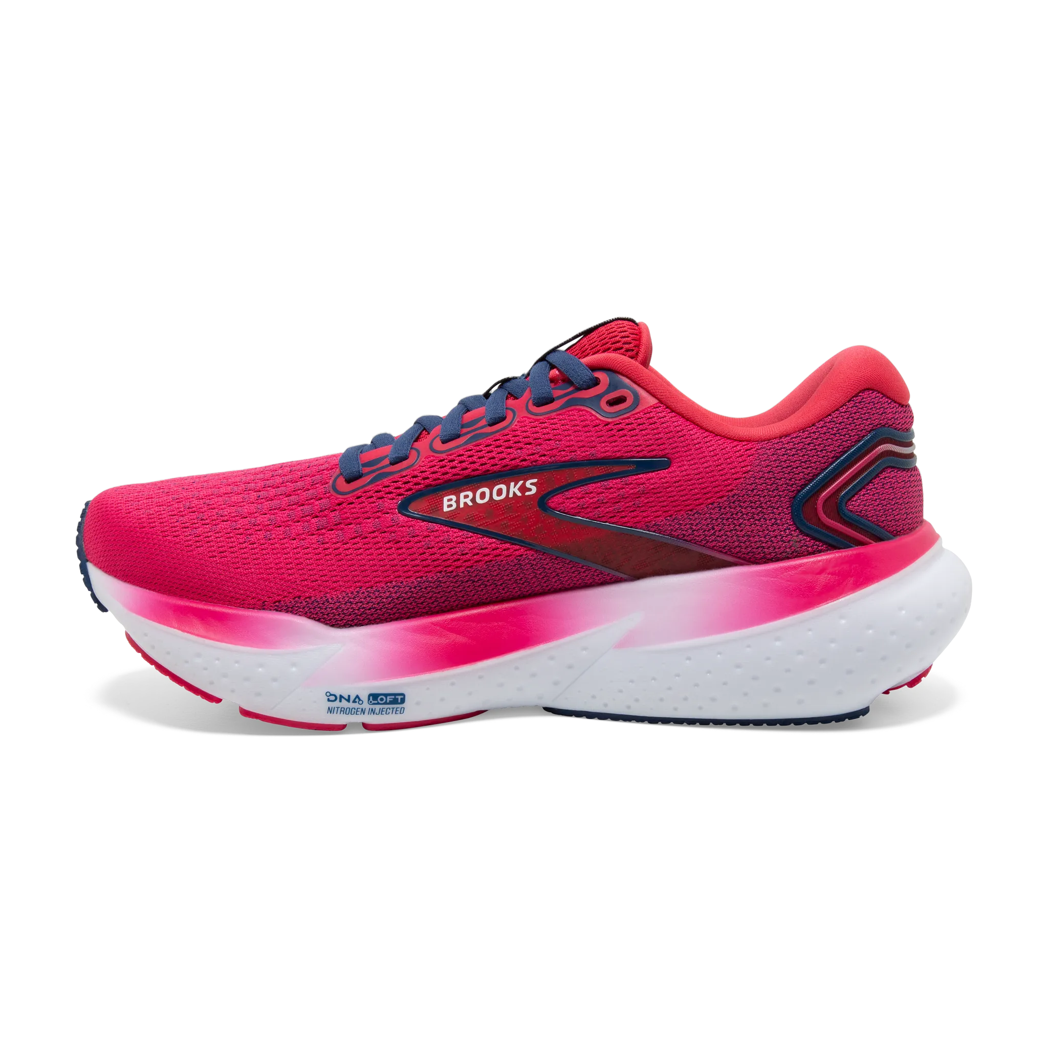 slow - paced running shoes Women's Glycerin 21