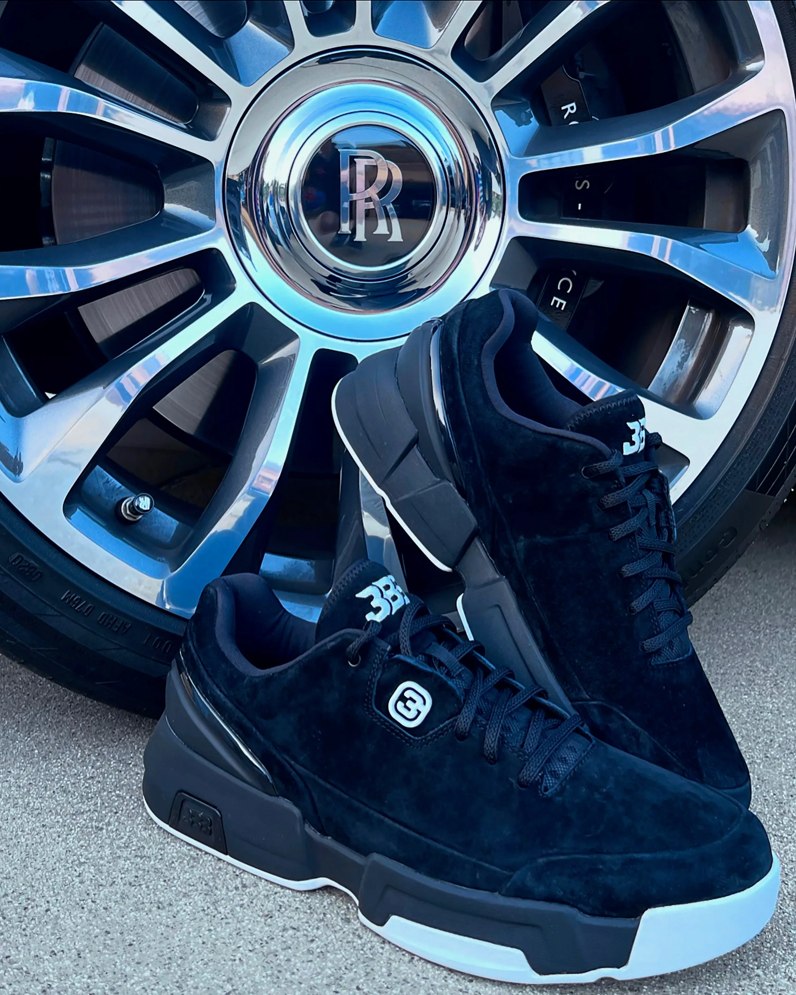 Adjustable Laces G3 Phantom