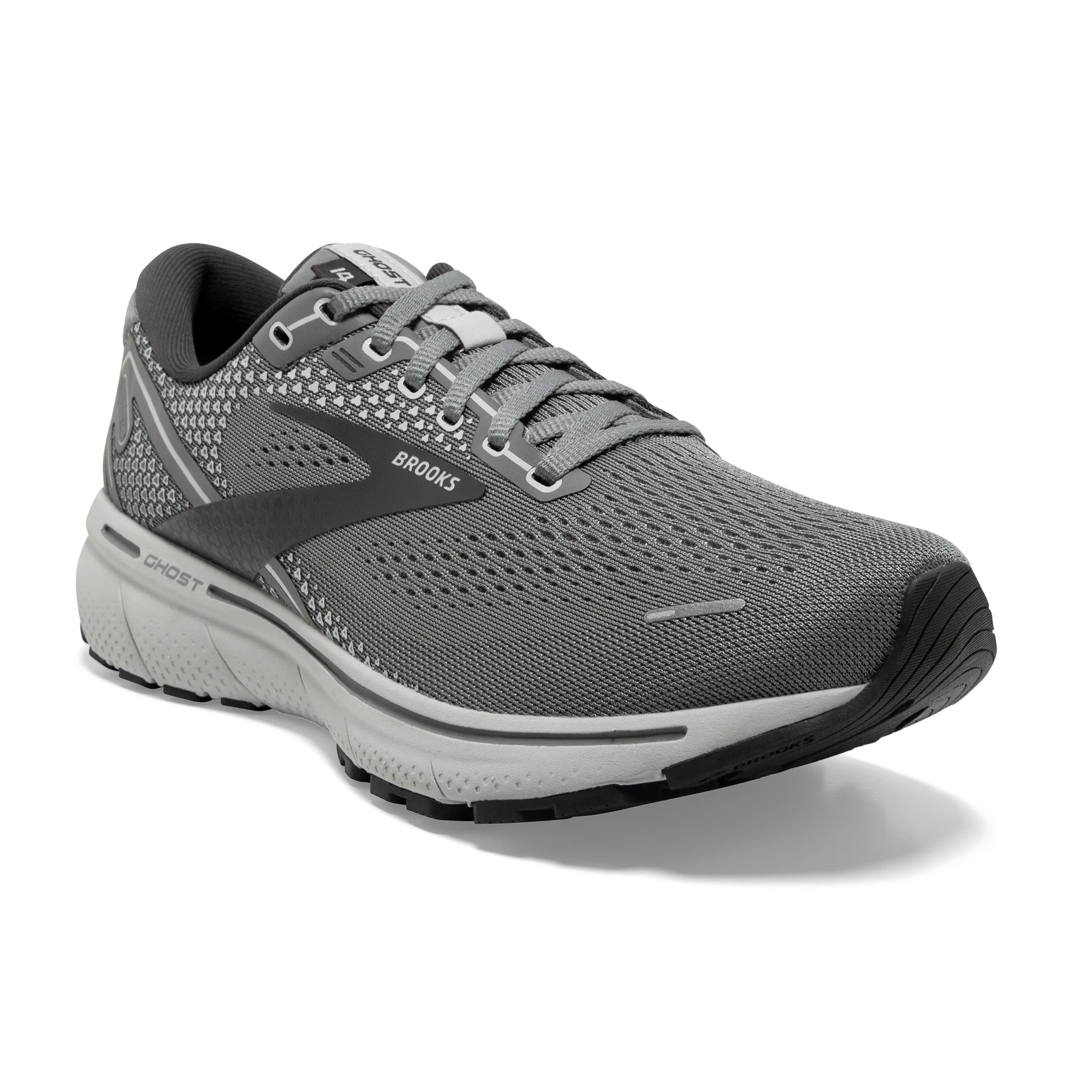 brushed - finish - design shoes Men's Ghost 14