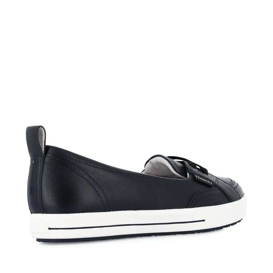 SOPHIE IV - NAVY LEATHER Vibrant fit