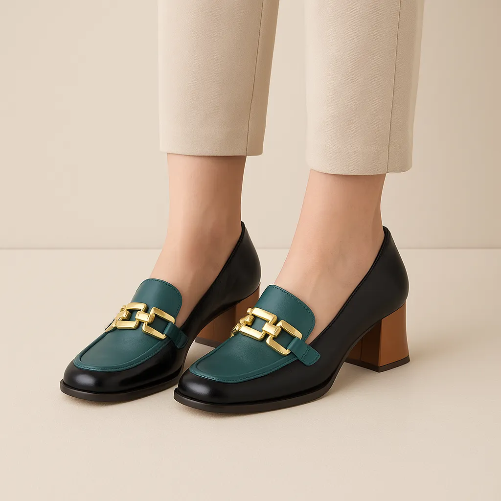 Architect Choice BRESLEY ALICAT BLACK GREEN