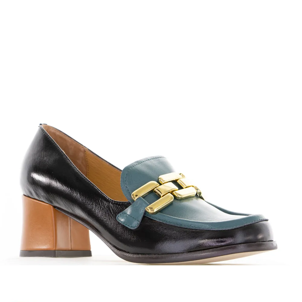 Breathable Fit BRESLEY ALICAT BLACK GREEN
