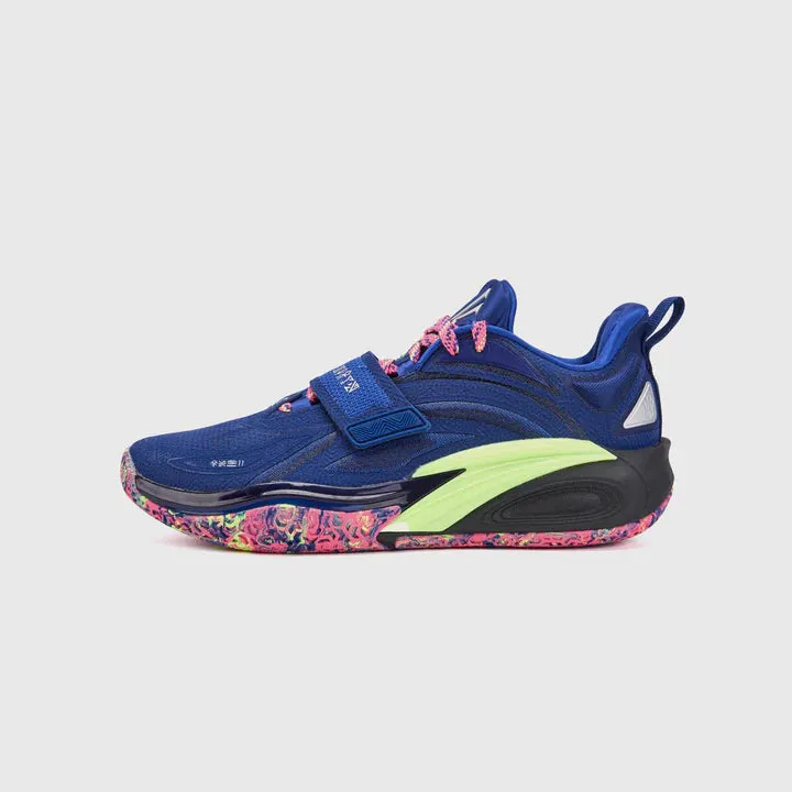 Trend Glow Shine Tone ANTA KAI 1 Mavs Kid??s Basketball Shoes