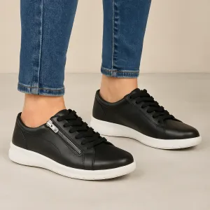 ZIERA SOLAR BLACK WHITE SOLE Color Mix