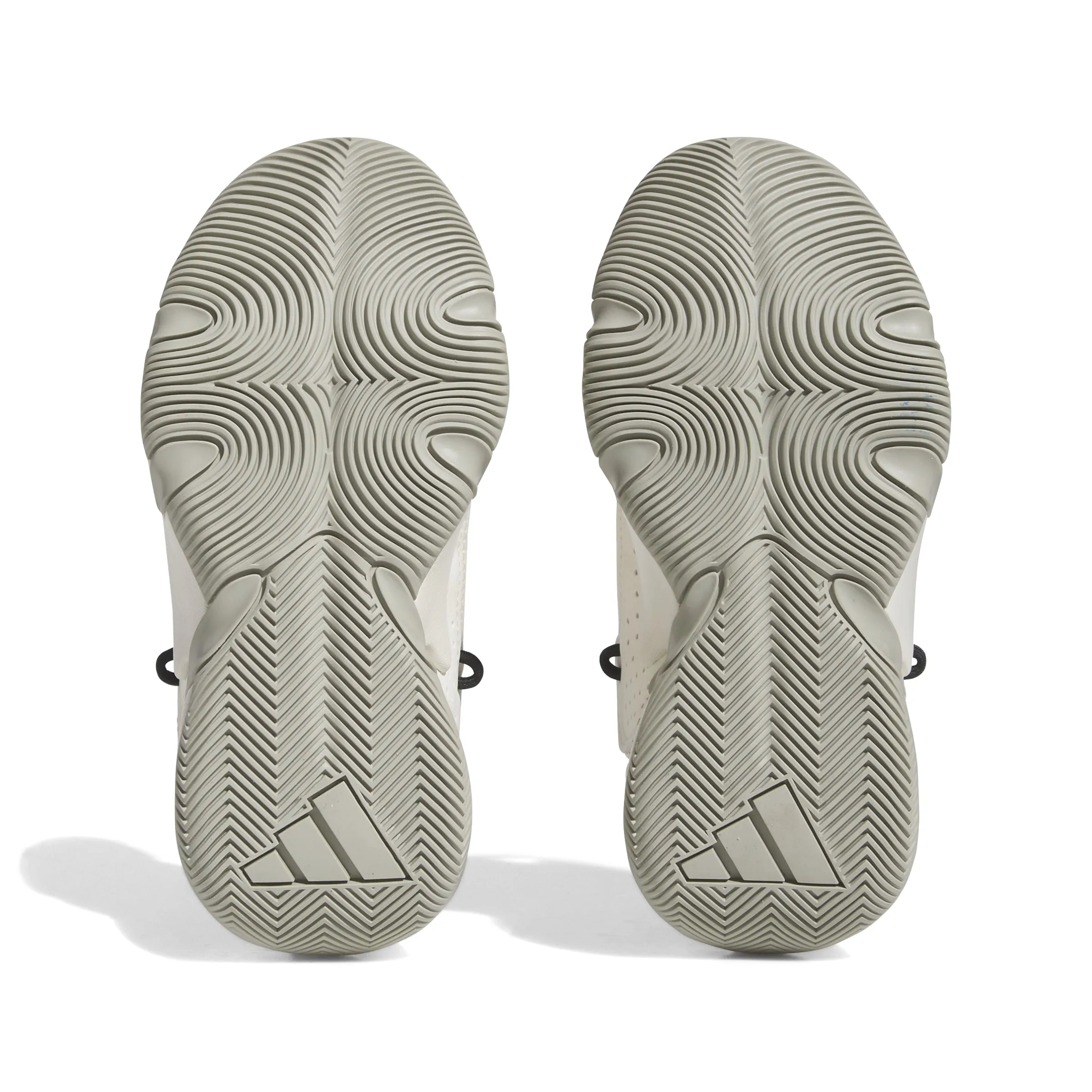 ADIDAS TRAE UNLIMITED SHOES CHILDREN Cloud White Tech Glow Summer cool