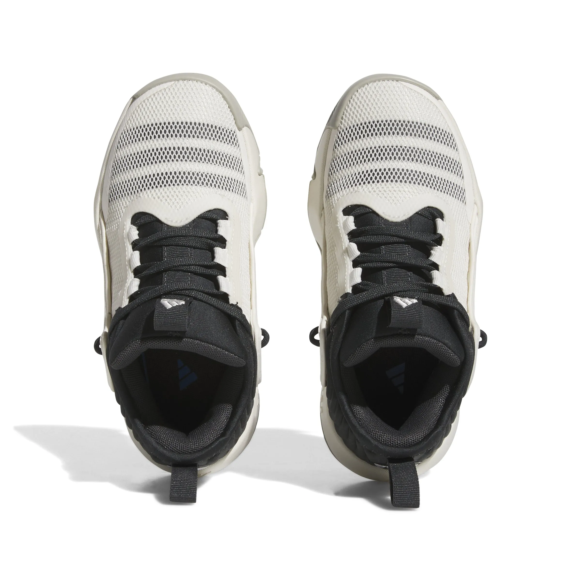 Soft Material ADIDAS TRAE UNLIMITED SHOES CHILDREN Cloud White