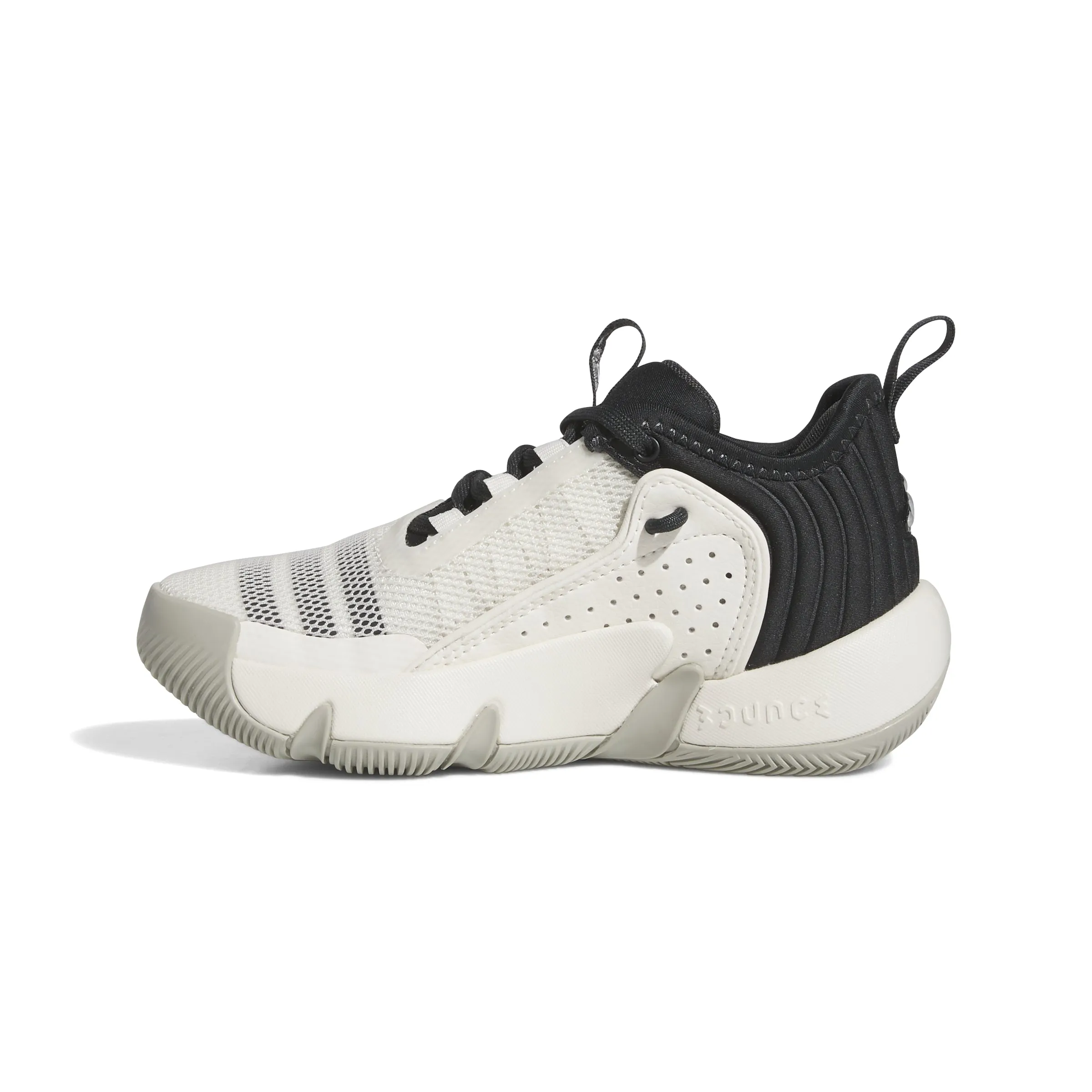 Star Edge ADIDAS TRAE UNLIMITED SHOES CHILDREN Cloud White