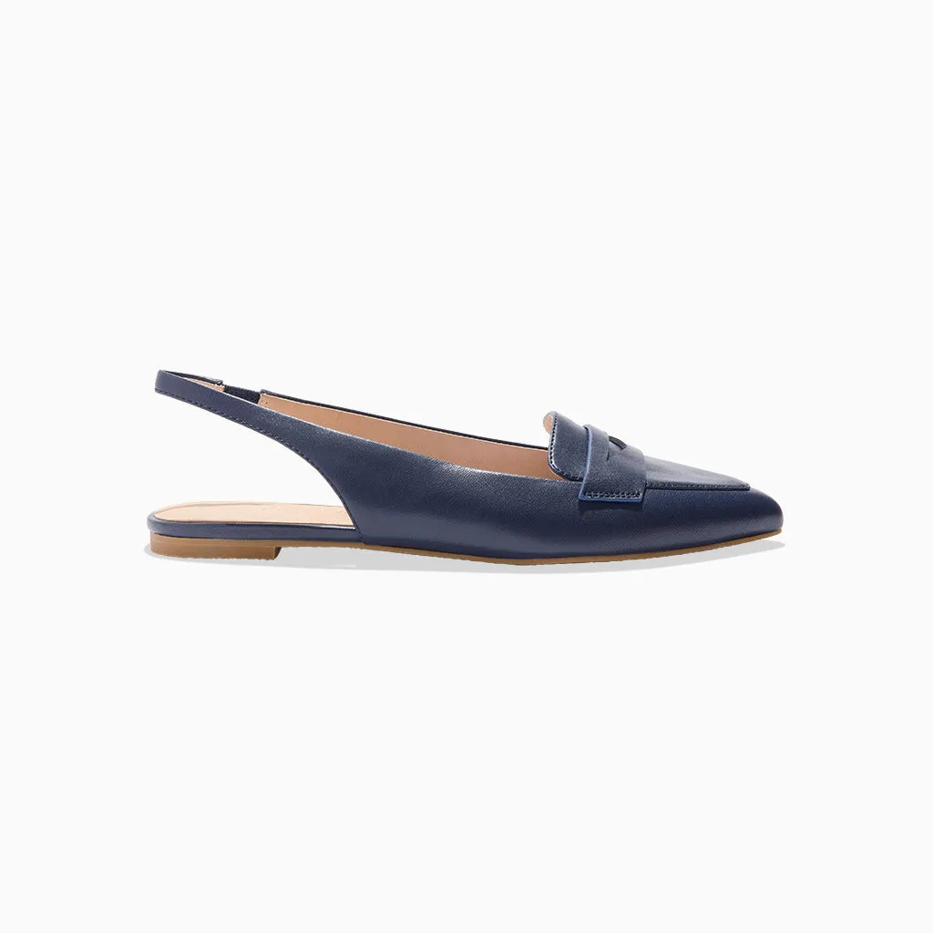 Urban Walk Versatile Pennie Sling Back Ballet