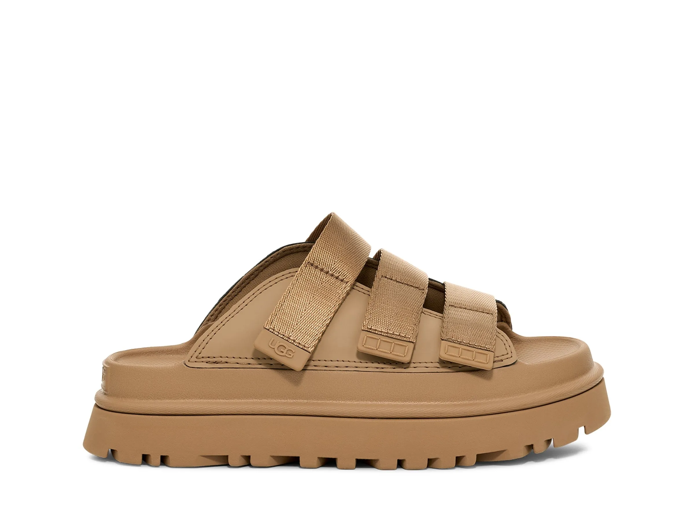 Women's GoldenGlow Slide Stone Glam