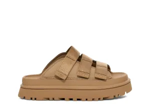 Women's GoldenGlow Slide Stone Glam