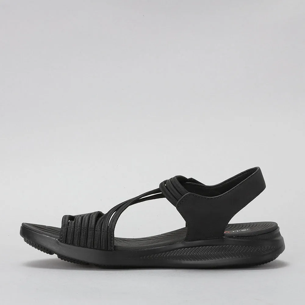 Resort Wear CC RESORTS FLORRIE BLACK BLACK