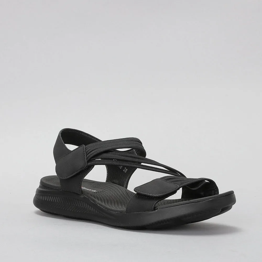 CC RESORTS FLORRIE BLACK BLACK Outfit Boost