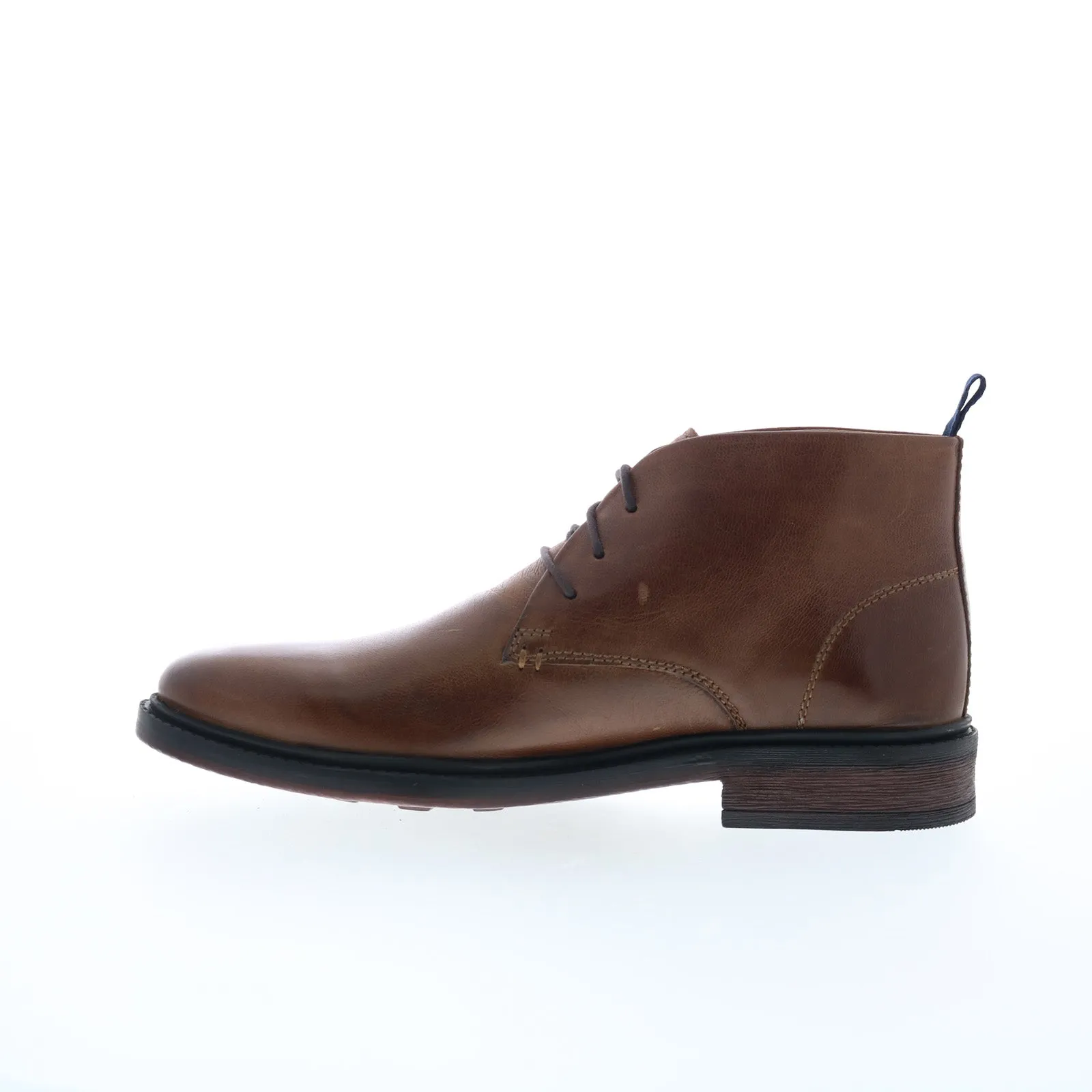 Steve Madden Gantry GANT01M1 Mens Brown Synthetic Lace Up Chukkas Boots Casual Look