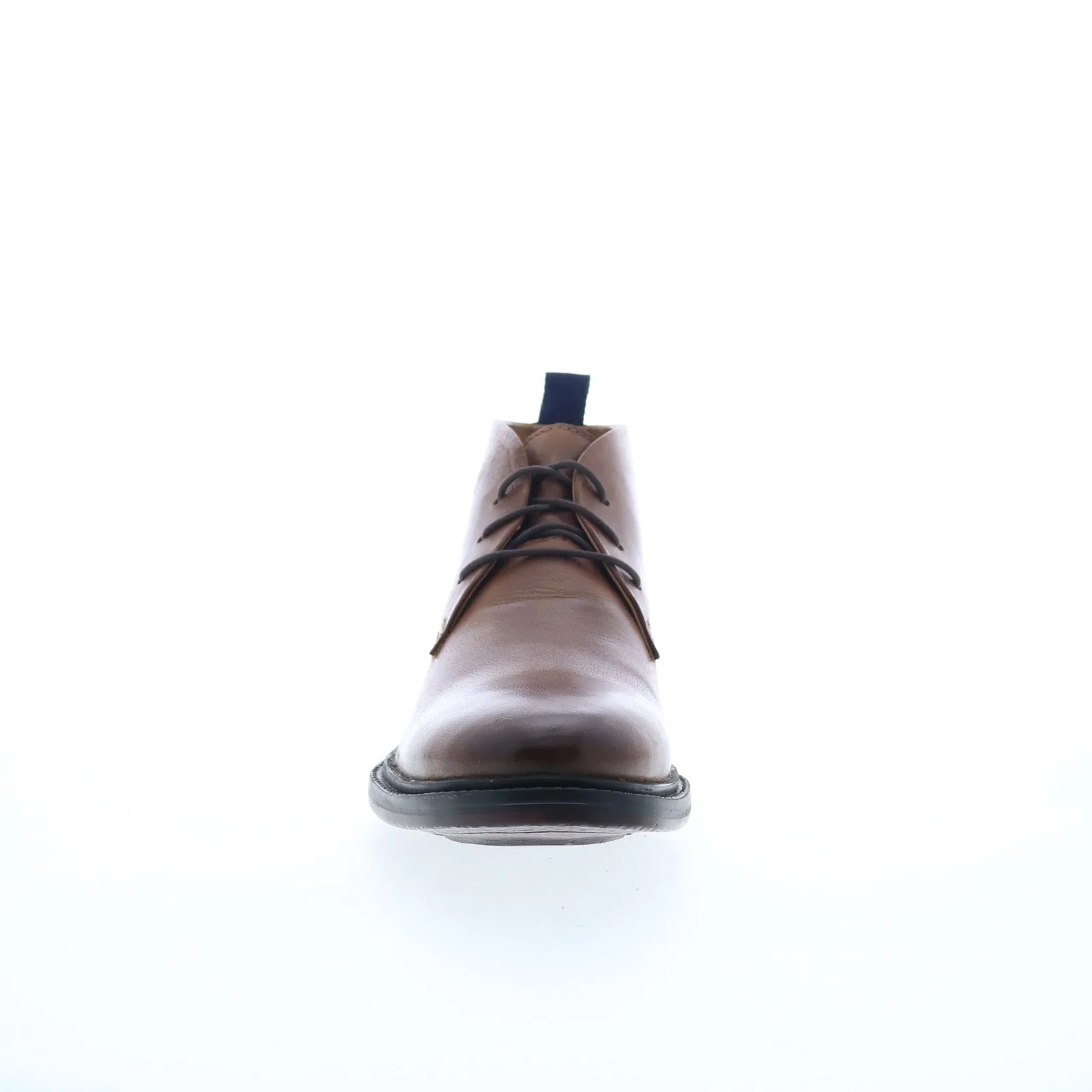 Classic Line Traction Grip Steve Madden Gantry GANT01M1 Mens Brown Synthetic Lace Up Chukkas Boots