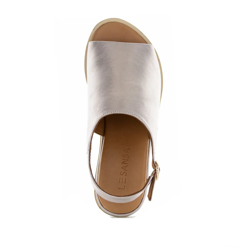 Toe Free Quick Slide LE SANSA THUNDER CHAMPAGNE