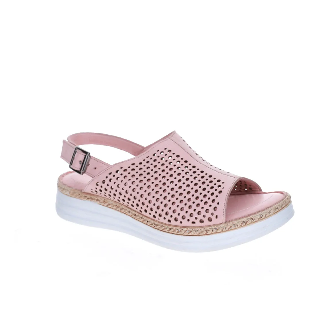 LE SANSA HOST BLUSH Versatile Walking Shoes