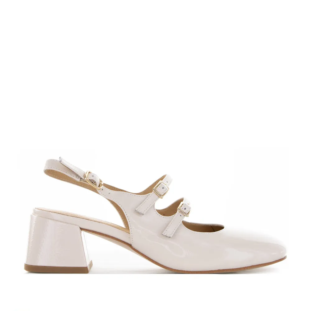 BRESLEY SPITFIRE BONE PATENT Pool Fun Outdoor Friendly