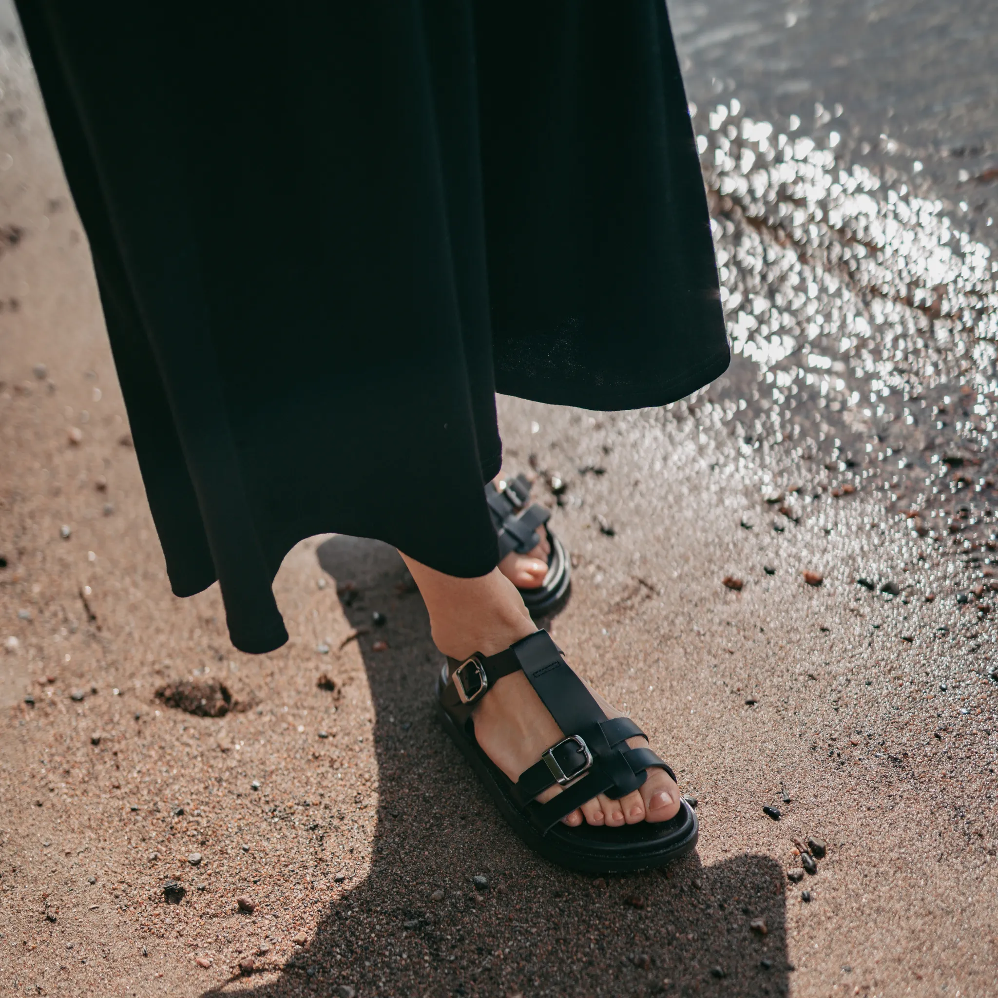 SUVI Women??s sandals Road Trip