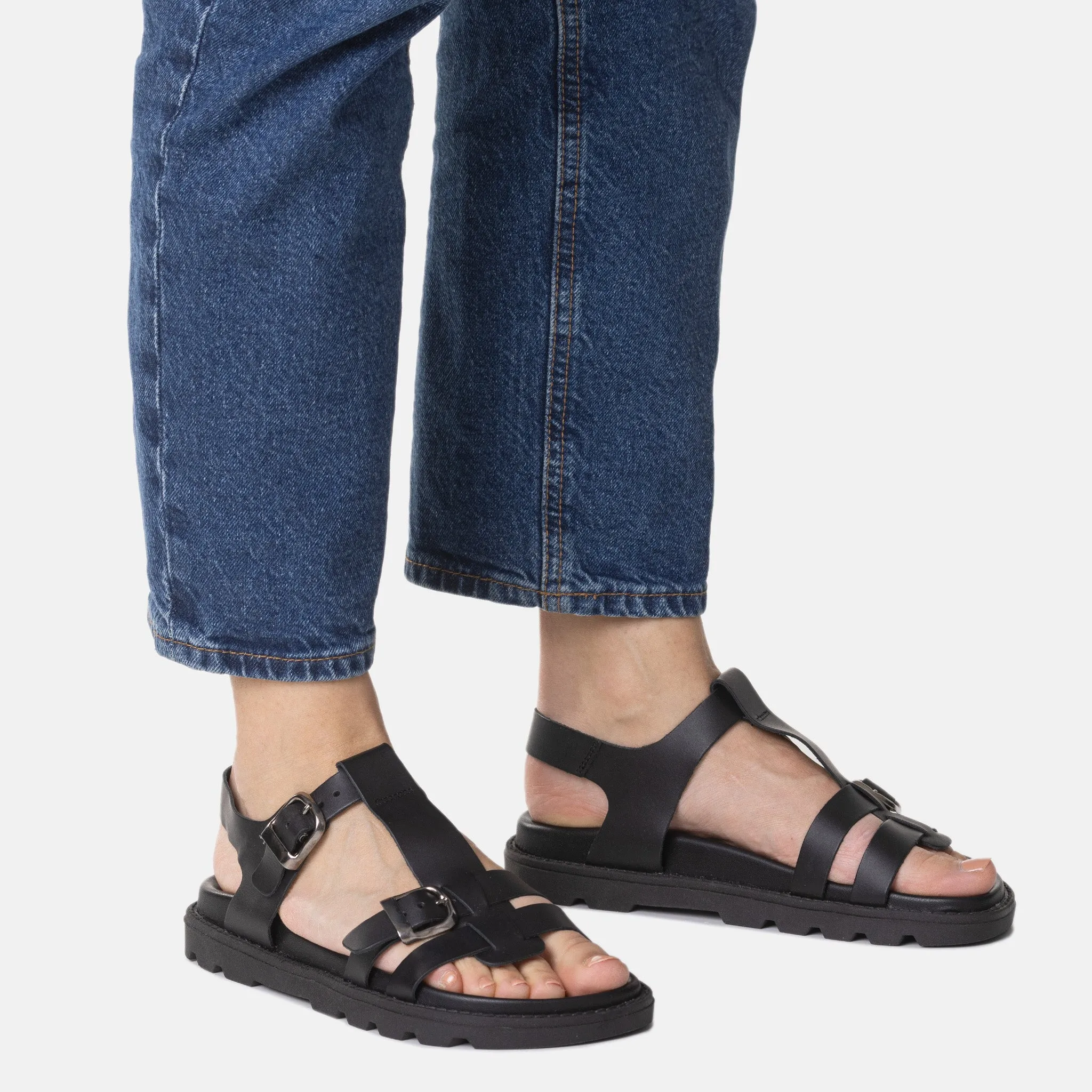 SUVI Women??s sandals Outing Fit Quick Grab