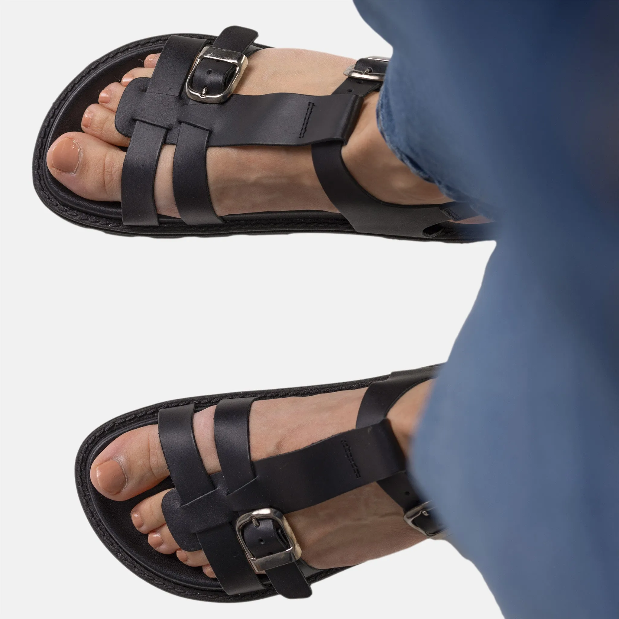 Simple Entry Eco-Friendly Footwear SUVI Women??s sandals