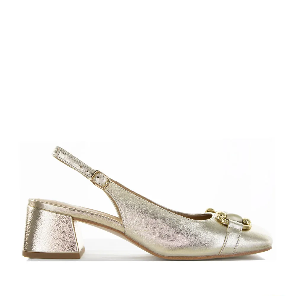 Silver Glow Outdoor Use BRESLEY SANCHO GOLD