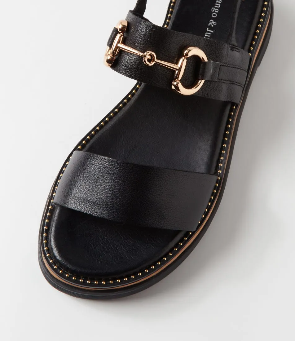 Garden Walk Versatile Outdoor Style DJANGO & JULIETTE SABRI BLACK