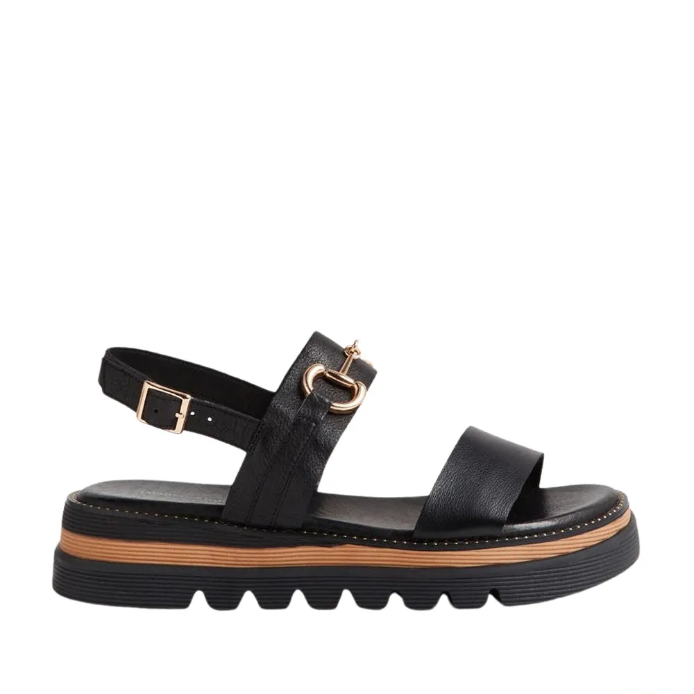 DJANGO & JULIETTE SABRI BLACK Non Slip Stylish Go