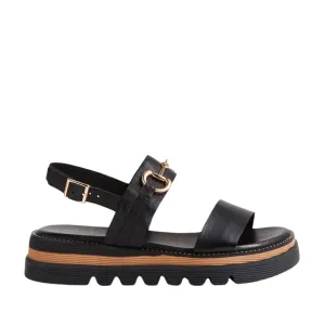 DJANGO & JULIETTE SABRI BLACK Non Slip Stylish Go