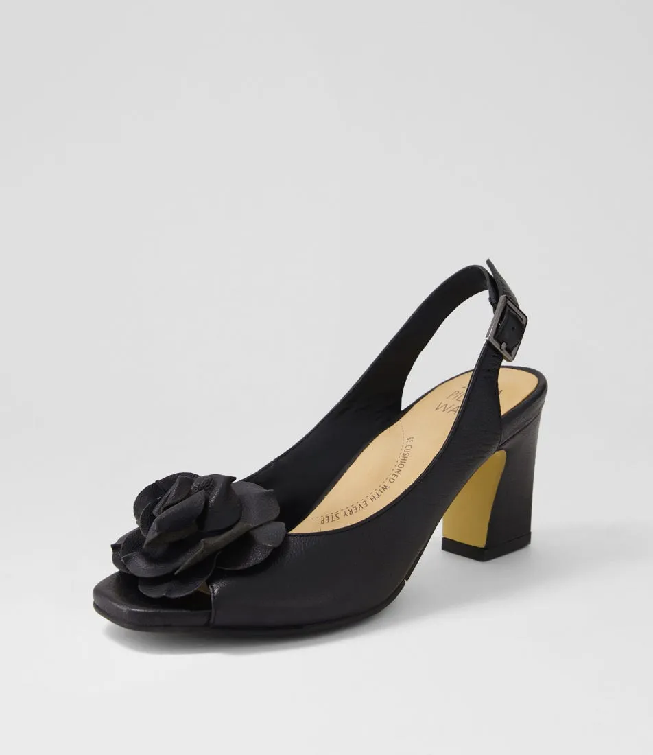 Summer Glow ZIERA APRILLS BLACK
